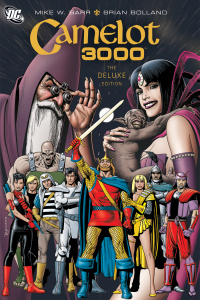 Camelot 3000 cover