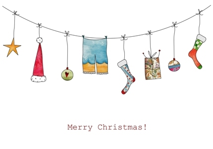 Christmas illustration