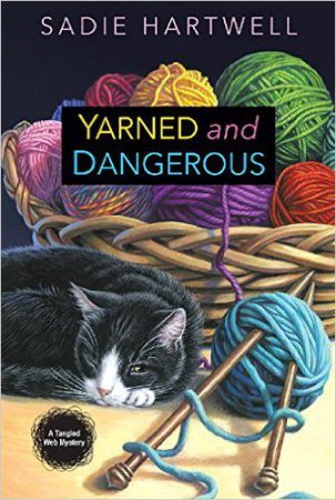 COVER YARNED AND DANGEROUS