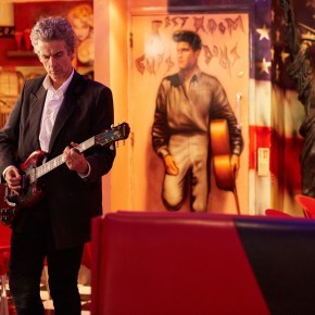 HELL BENT (By Steven Moffat)