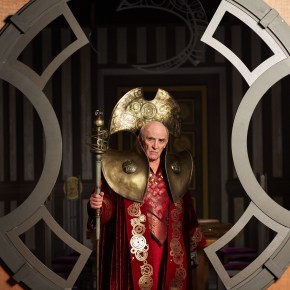 HELL BENT (By Steven Moffat)