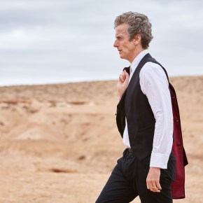 HELL BENT (By Steven Moffat)