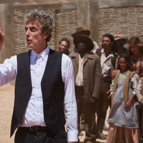 HELL BENT (By Steven Moffat)