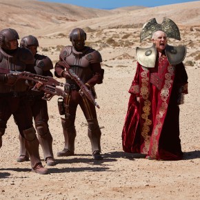 HELL BENT (By Steven Moffat)