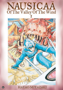 Nausicaa Volume 1 cover 1591164087