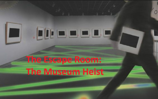 Museum Heist 2