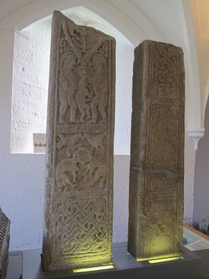 St Andrews Pictish stones