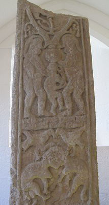 St Andrews Pictish stones