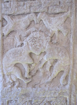 St Andrews Pictish stones