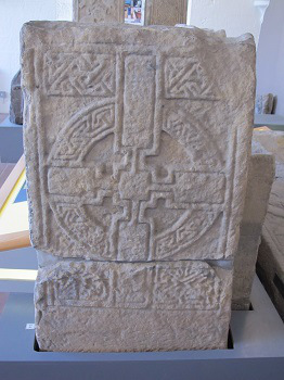 St Andrews Pictish stones