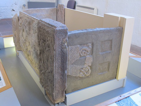 St Andrews Pictish stones