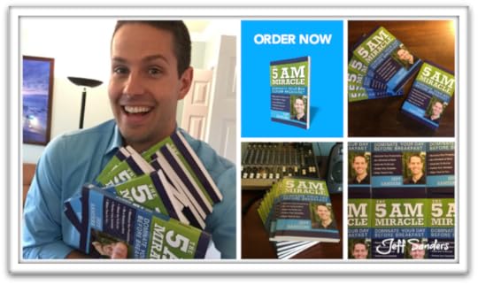 The 5 AM Miracle by Jeff Sanders