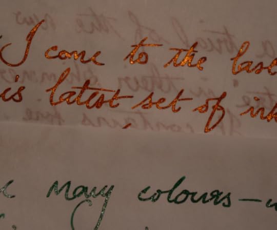 Red Lustre and Magical Forest here