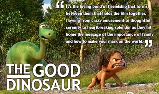 The Good Dinosaur