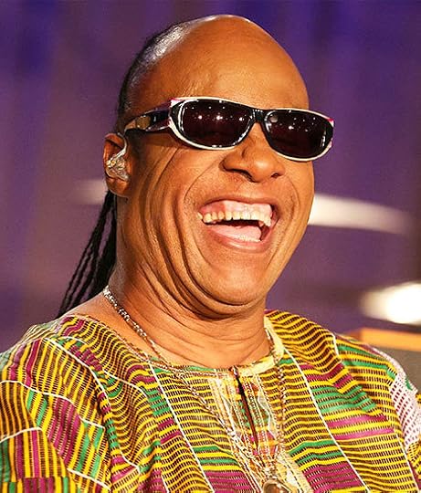 Stevie Wonder