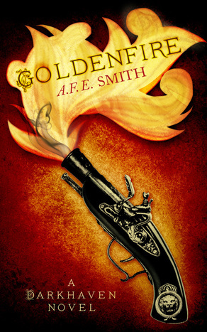 Goldenfire cover