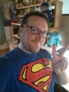 I am feeling particularly super today!