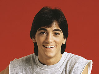 January 1983, American Actor Scott Baio --- Image by © Tony Korody/Sygma/Corbis