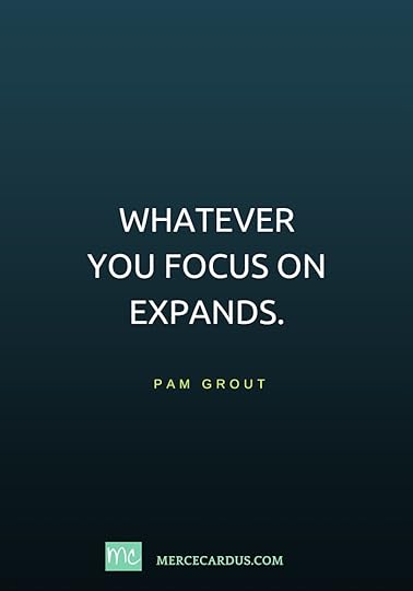 Pam Grout on E-Squared.
