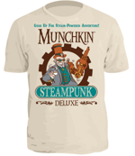 Munchkin Steampunk T-Shirt