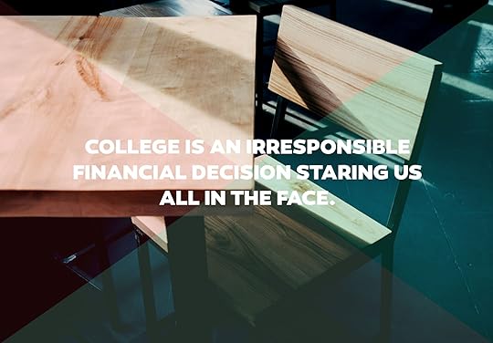 College is not the right answer