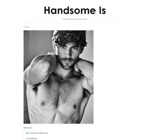 Handsome Is