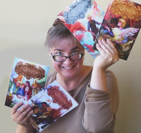 Byways1-4, print proofs