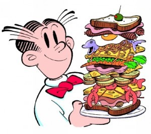 dagwoodsandwich