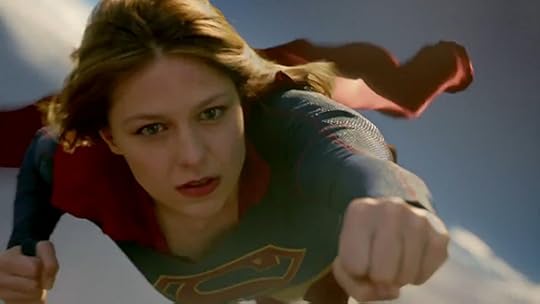 Melissa Benoist as Supergirl