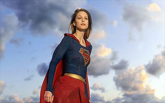 Supergirl star Melissa Benoist is lucky and happy now. But she knows how unpredictable life can be because, as everybody else, she went through bad periods of time