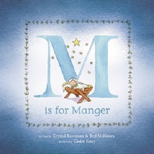M is for Manger 240 pix