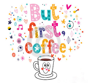 first-coffee