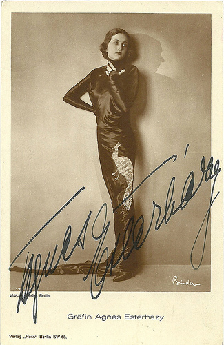 Agnes Esterhazy