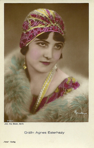 Agnes Esterhazy