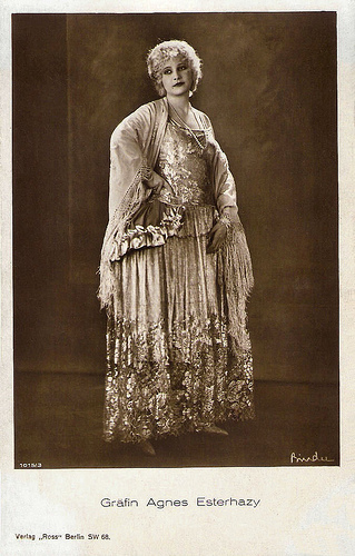 Agnes Esterhazy