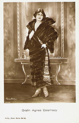 Agnes Esterhazy
