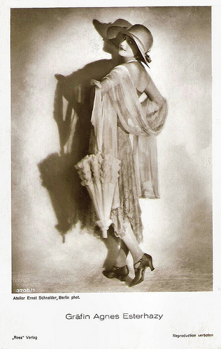 Agnes Esterhazy