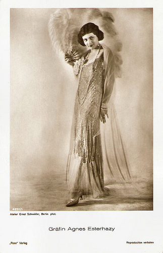 Agnes Esterhazy