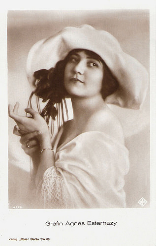 Agnes Esterhazy