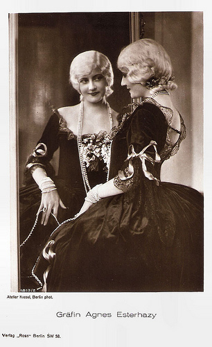 Agnes Esterhazy