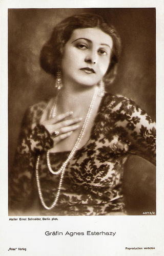 Agnes Esterhazy