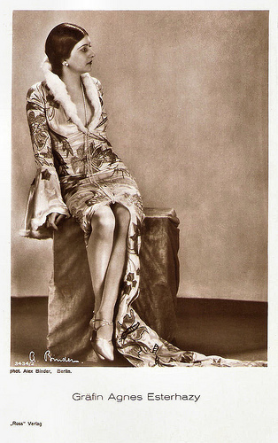 Agnes Esterhazy