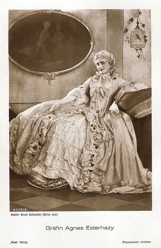Agnes Esterhazy