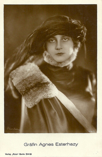 Agnes Esterhazy