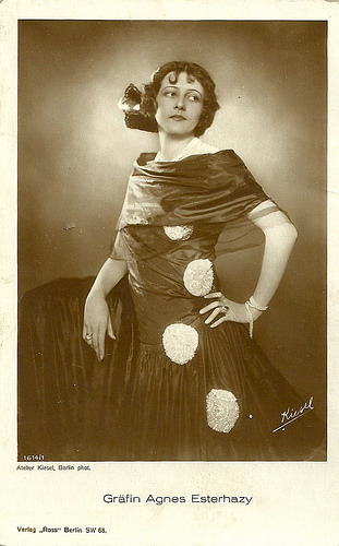 Agnes Esterhazy
