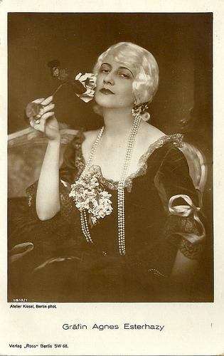 Agnes Esterhazy