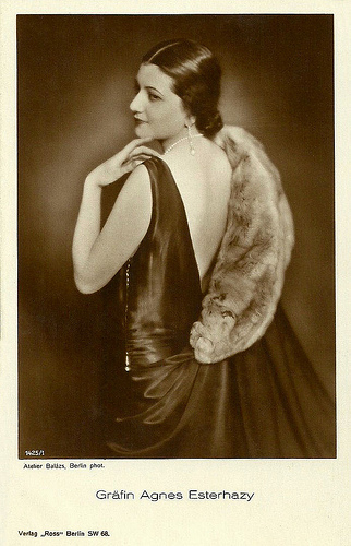 Agnes Esterhazy