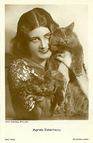 Agnes Esterhazy