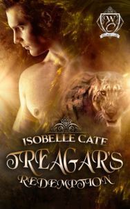 Treagar's Redemption book cover 2