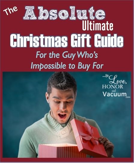 Christmas gift ideas for your husband--Awesome ideas that will help you brainstorm how to WOW him this Christmas!